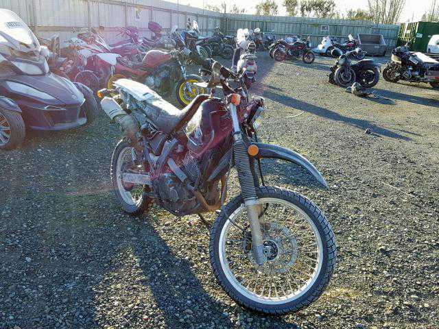 Suzuki DR650SE