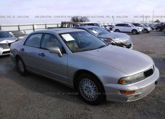 Mitsubishi Diamante