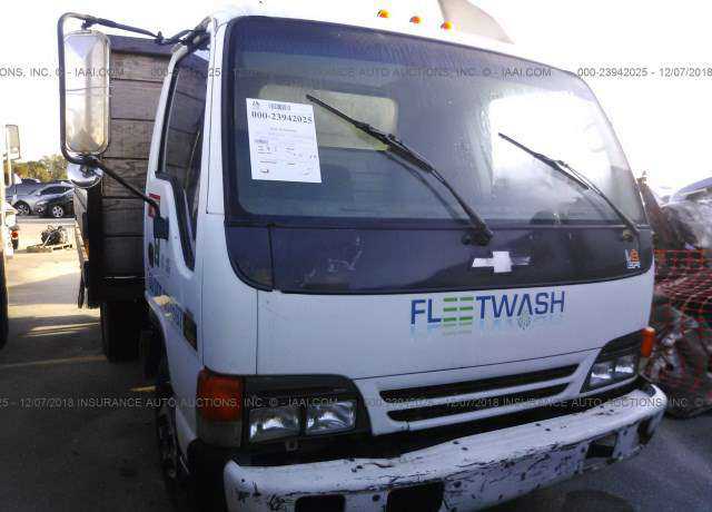 Chevrolet W4