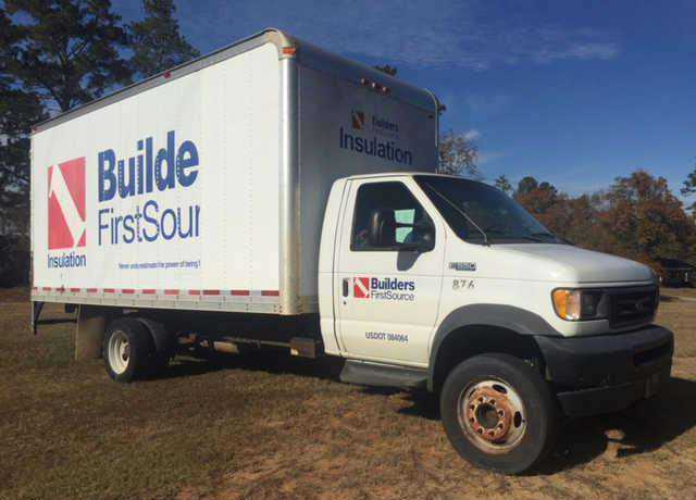 Ford E-550