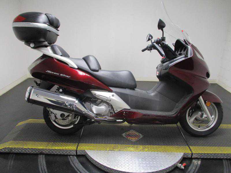Honda FSC600 (Silver Wing)