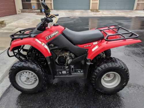 Suzuki LT-F250K