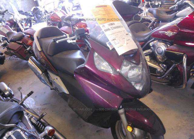 Honda FSC600 (Silver Wing)
