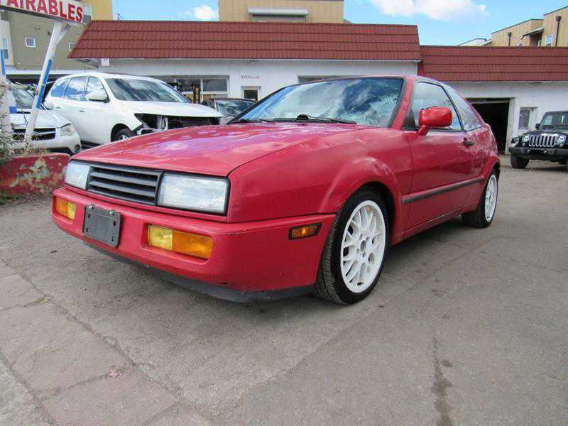 Volkswagen Corrado