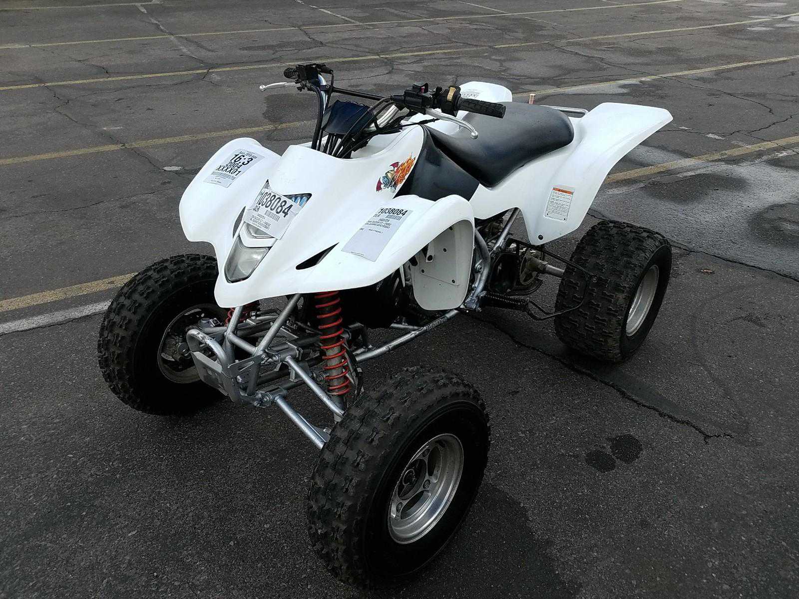 Suzuki LT-Z400K