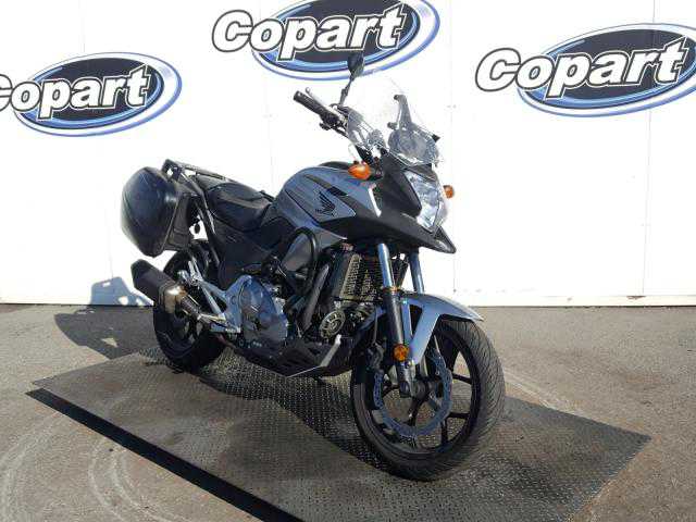 Honda NC700X