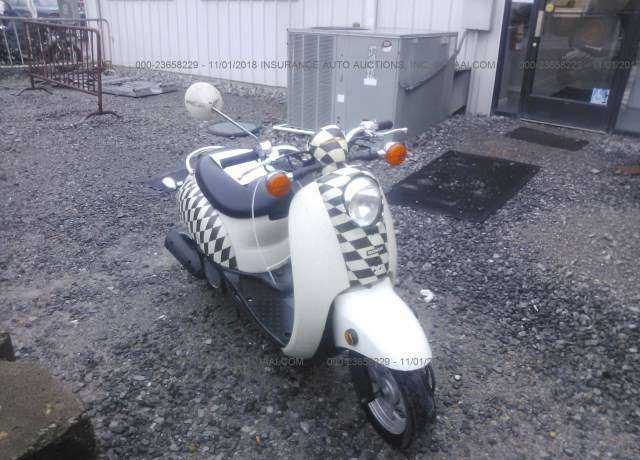 Honda CHF50 (Metropolitan)