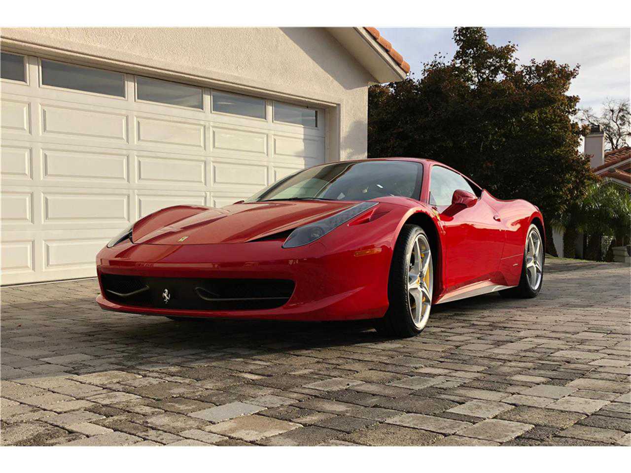 Ferrari 458 Italia