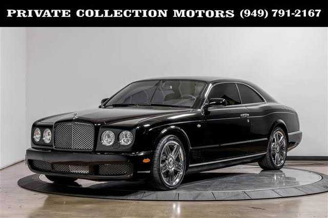 Bentley Brooklands