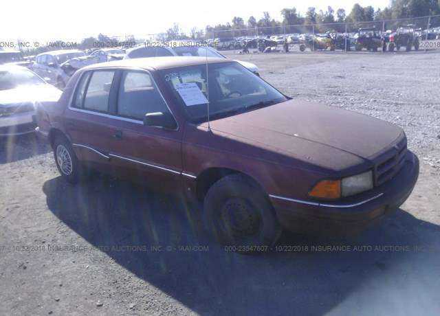 Dodge Spirit