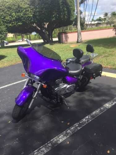Suzuki VL800CL/VL800L/VL800TL