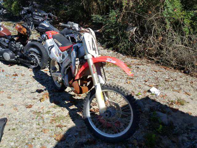 Honda CR250