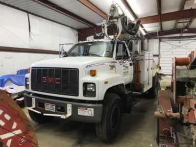 GMC C7
