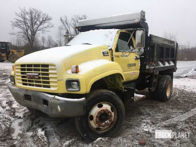 GMC C6