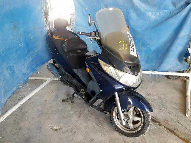 Suzuki AN400K