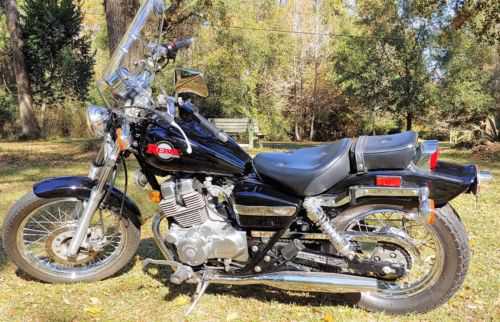 Honda CMX250 (Rebel)