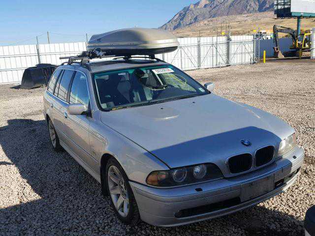 BMW 525iAT