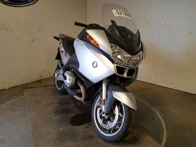 BMW R 1200 RT