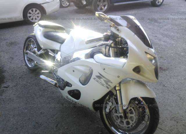 Suzuki GSX-R600