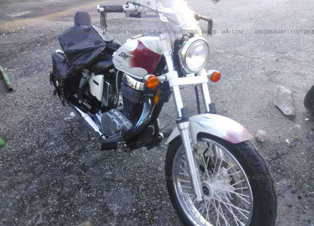 Suzuki LS650
