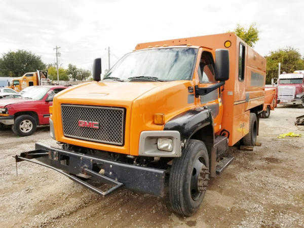 GMC C6
