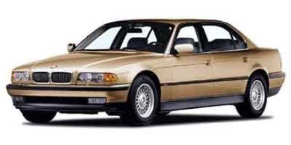 BMW 750i