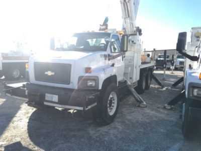Chevrolet C8