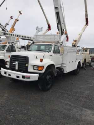 Ford F-800