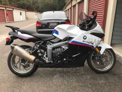 BMW K 1300 S