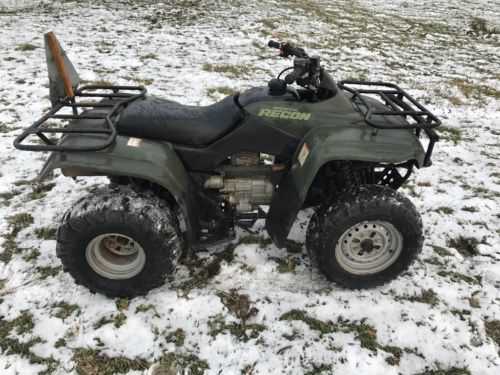 Honda TRX250