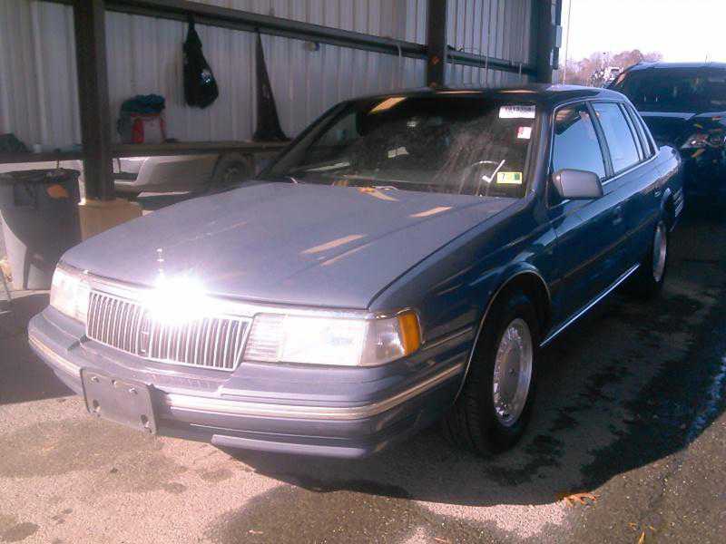 Lincoln Continental