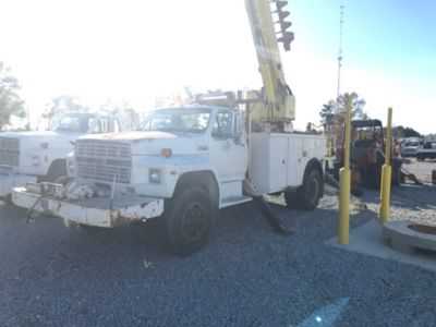 Ford F-800