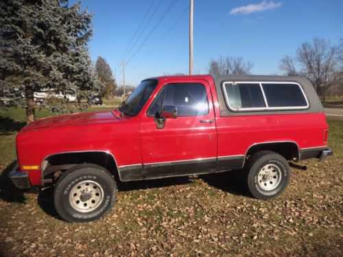 GMC Jimmy