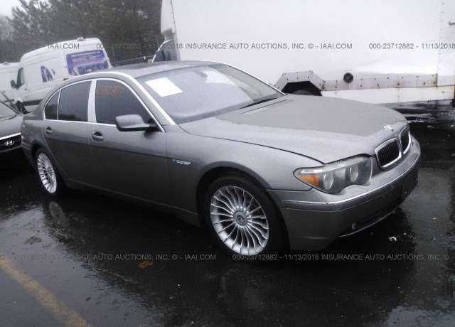 BMW 760Li