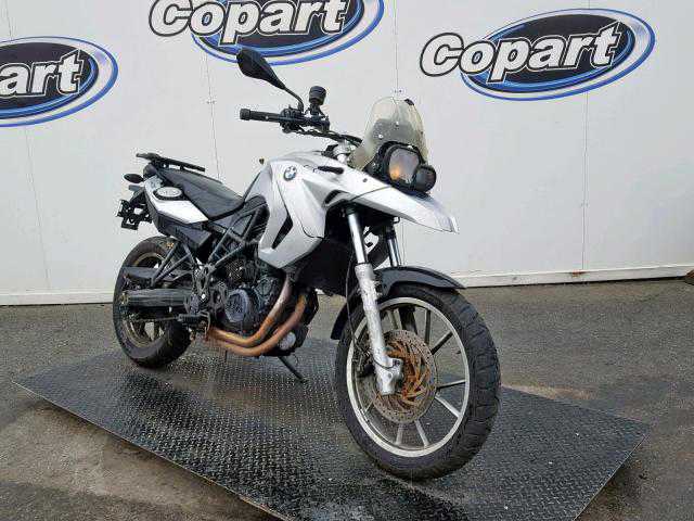 BMW F 650 GS