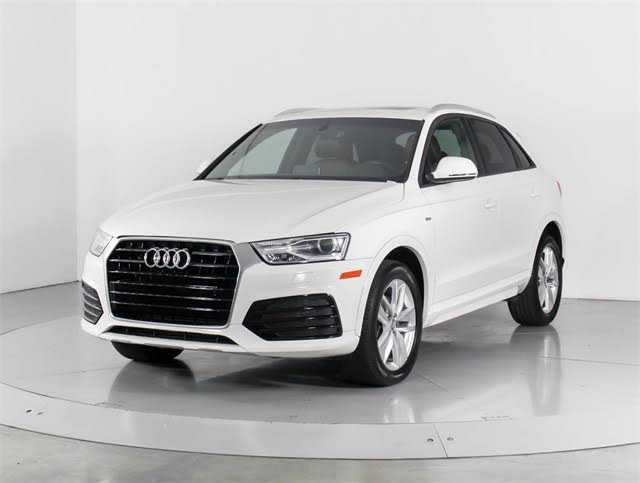 2018 Audi Q3