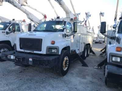 Chevrolet C8