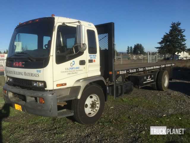 GMC T-Series