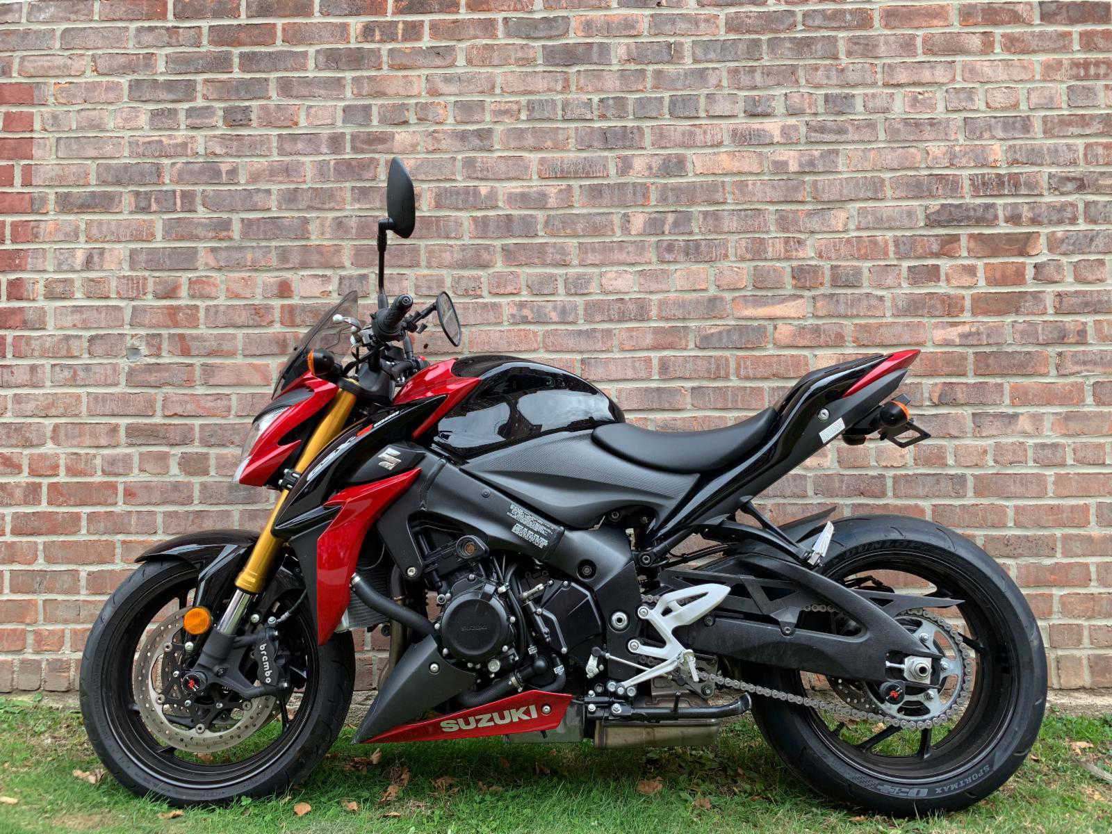 Suzuki GSX-S1000A