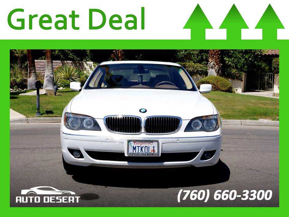 BMW 760Li