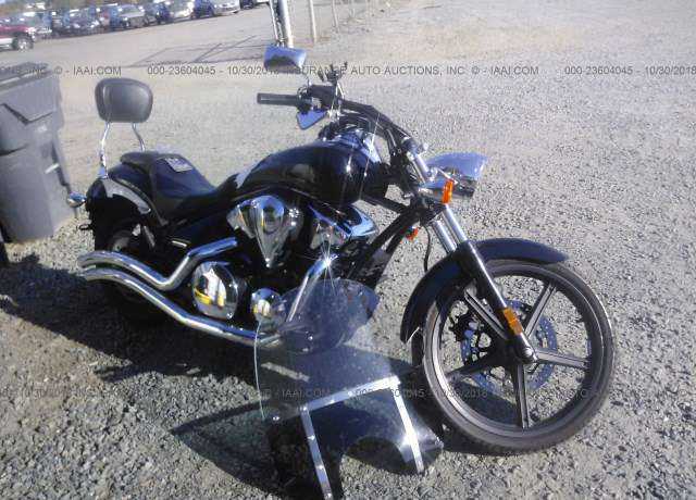 Honda VT1300 (Sabre)