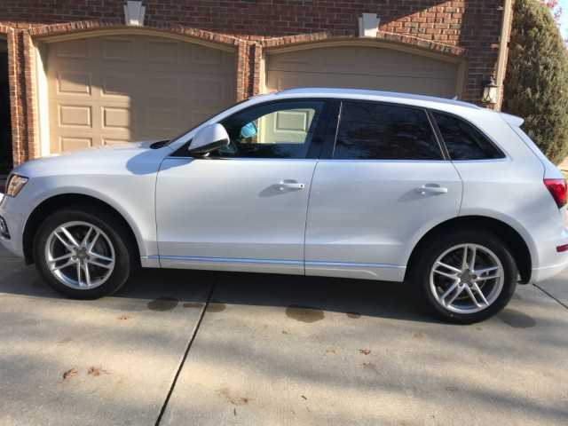 2014 Audi Q5