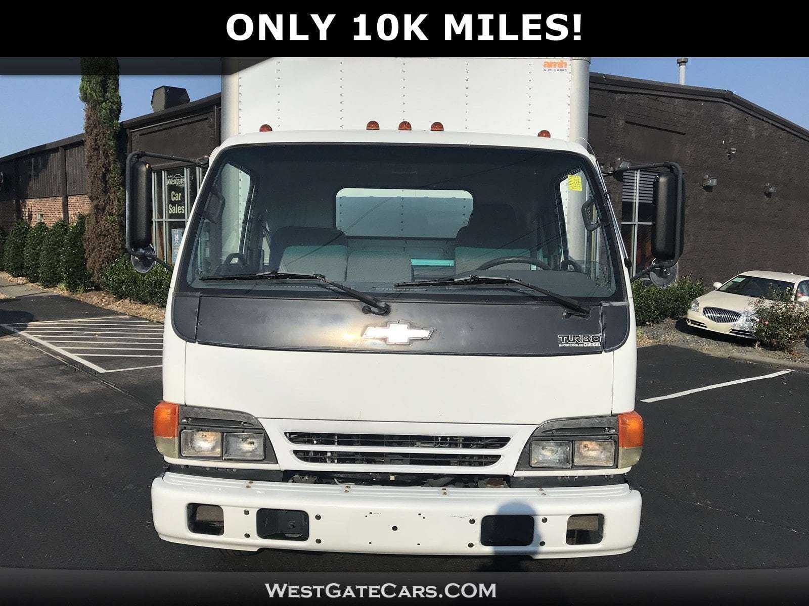 Chevrolet W5