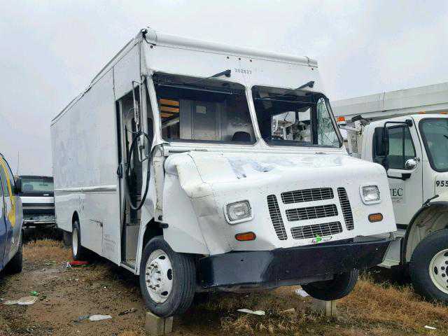 Ford Commercial Chassis