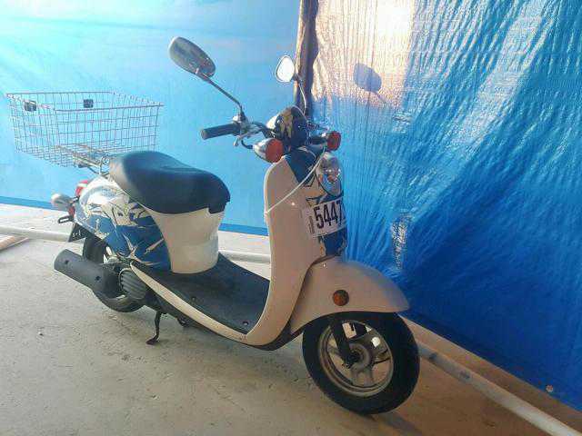 Honda CHF50 (Metropolitan)