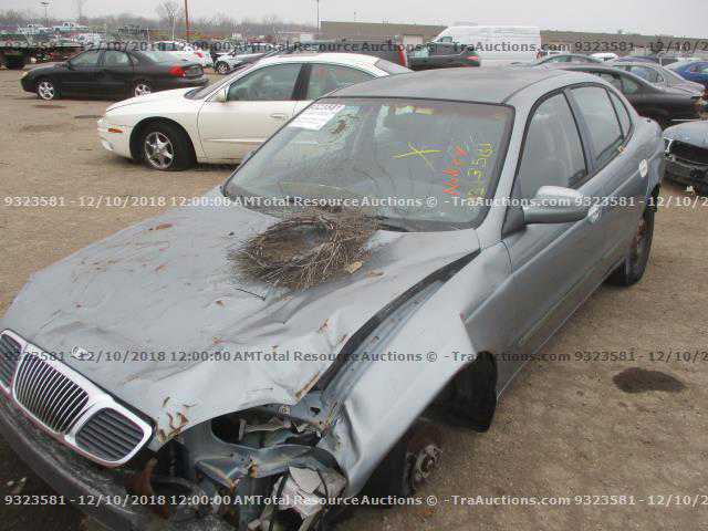 Daewoo LEGANZA