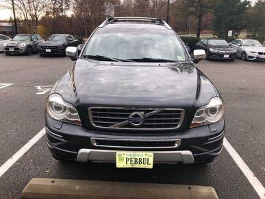 2013 VOLVO XC90 - VIN Decoder