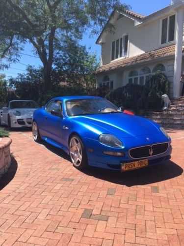 Maserati Coupe
