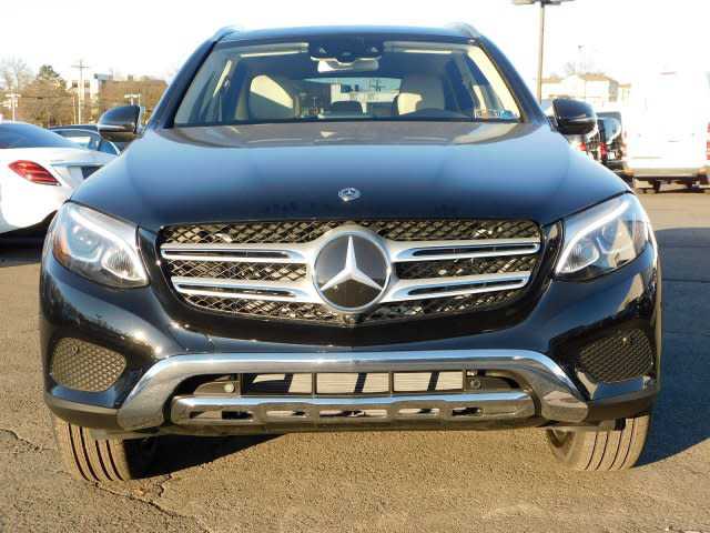 2019 Mercedes-Benz GLC-Class