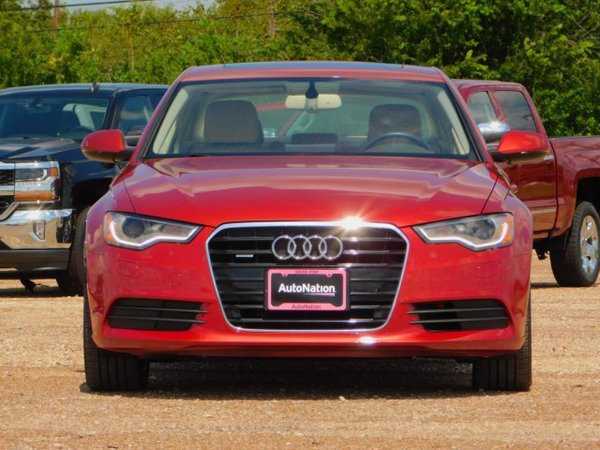 2012 Audi A6